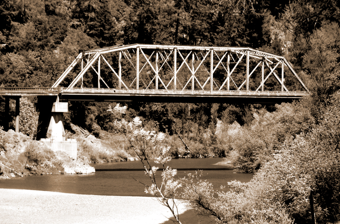 1947 bridge low mono